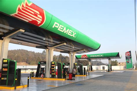 Se Reducen Un Las Ganancias De Pemex