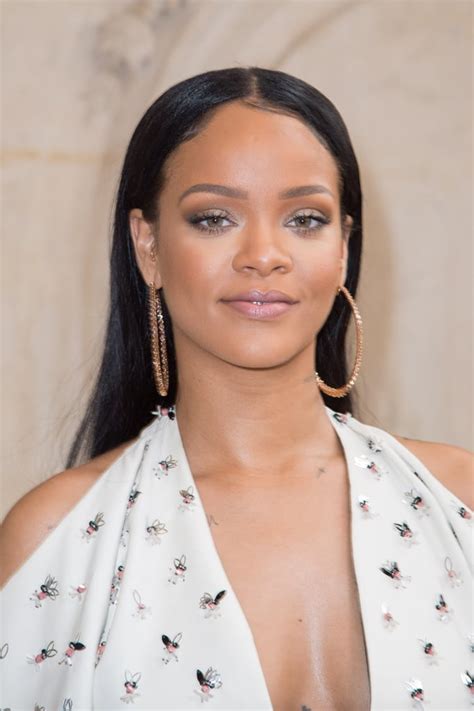 Rihanna Best Beauty Looks Popsugar Beauty Australia