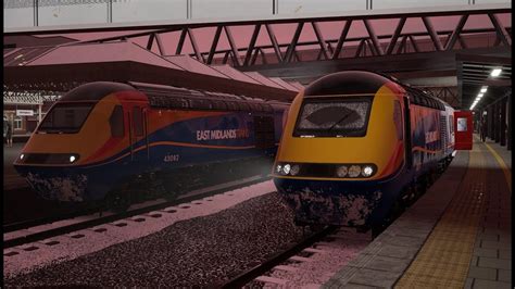 New Years Special 2024 Midland Mainline Train Sim World 4