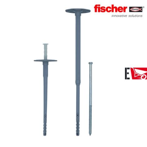 FISCHER TASSELLO FIF CS 8 FISSAGGIO AD AVVITAMENTO Fischer Ø tassello Ø