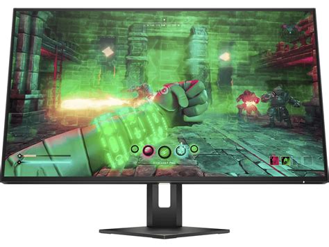 HP Omen 27u 4K Review Affordable 4K 144Hz Gaming Monitor With HDMI 2