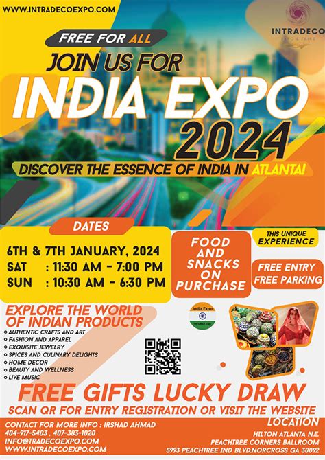 Expo 2024 India - Shana Danyette