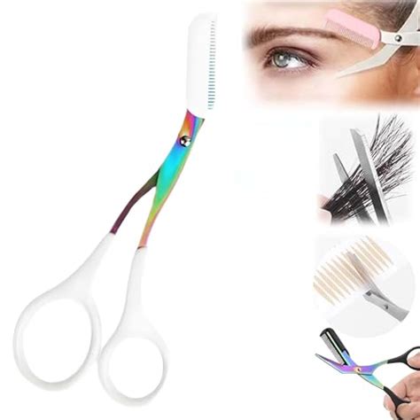 Amazon Best Sellers Best Eyebrow Grooming Scissors