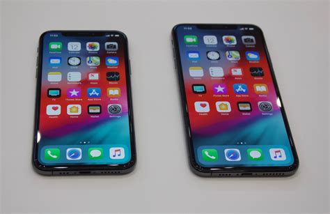 Hands On With The New Iphone Xs Iphone Xs Max Iphone Xr And Apple