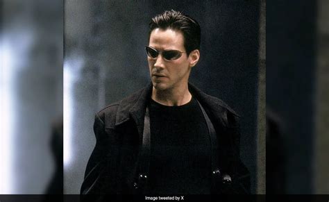 Keanu Reeves On The Matrix Completing 25 Years: "It Changed My Life"