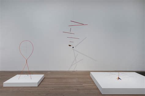 Alexander Calder Performing Sculpture At Tate Modern 2015 Calder