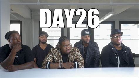 Vladtv On Twitter Exclusive Day26 On Que Leaving The Group Contract