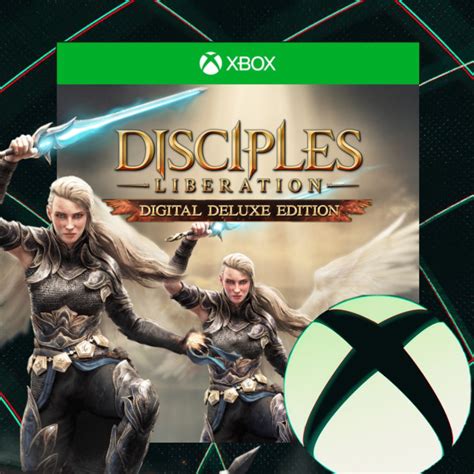 Buy Disciples Liberation Deluxe Xbox One Series X S Cheap Choose