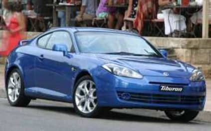 Hyundai Tiburon 2008 Price & Specs | CarsGuide