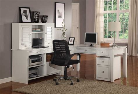 Parker House Boca Home Office Set - B PH-BOC#OFFICE-SET-B at Homelement.com