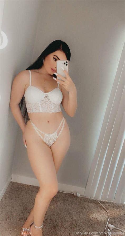 Yanet Gutierrez Yanetgutierrez Nude Onlyfans Leaks Photos