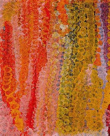 Untitled By Emily Kame Kngwarreye On Artnet