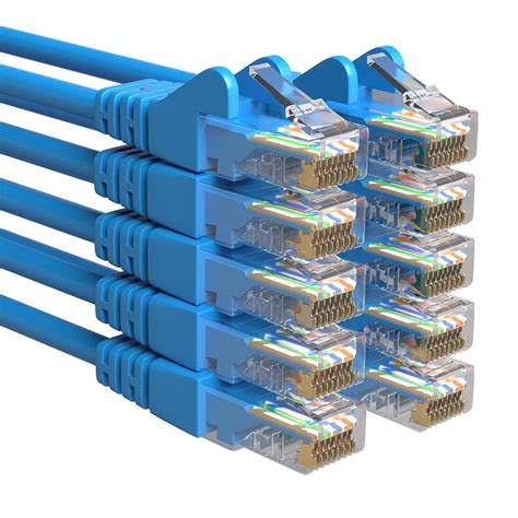 Netwerkkabel Cat E U Utp Type Cat E U Utp Pvc Aansluiting