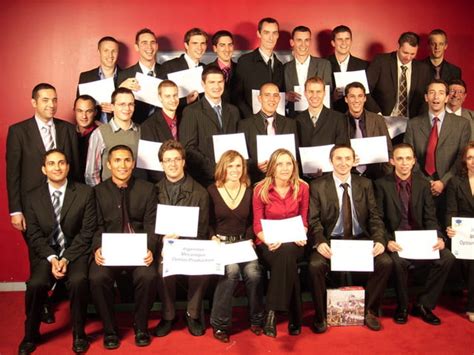 Photo De Classe FA 13 De 2006 Itii Cnam Copains D Avant