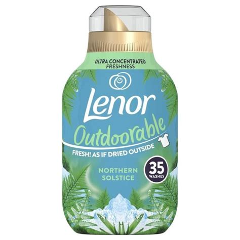 Lenor Outdoorable Northern Solstice 490ml 35 Washes Branded