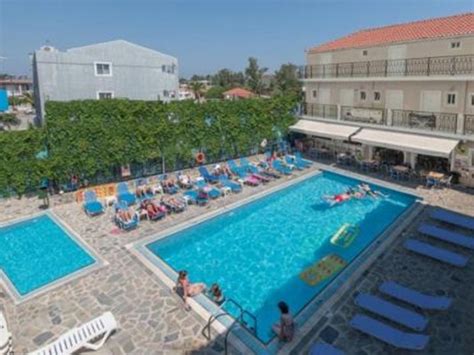 Opinie turystów Traveliada pl o hotelu Plaza Bay Grecja Zakynthos