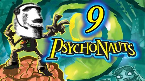 Psychonauts Part The Milkman Youtube