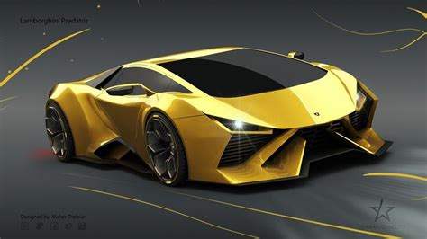 Lamborghini Predator