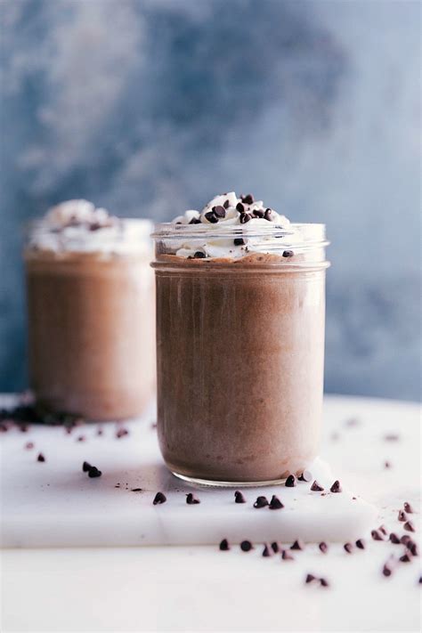 Protein Shake Recipes With Vanilla Powder | Dandk Organizer