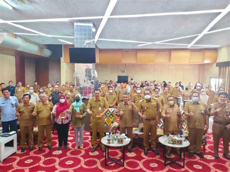 Bupati SP4N LAPOR Jadi Penangkal Hoaks Upnews Id