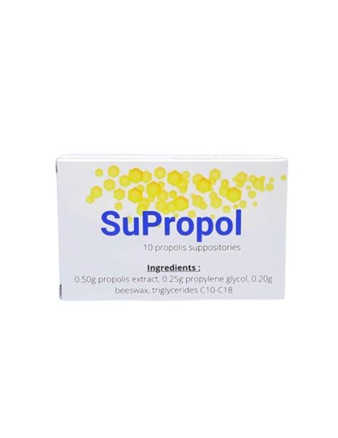 Suppositories