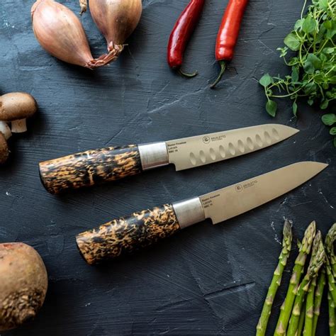 Bestil Hunter Kokkekniv Premium Chef Mini Fra Brusletto