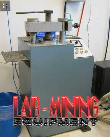 Jual Press Pellet Machine Oleh Alat Preparasi Pertambangan Lab Mining