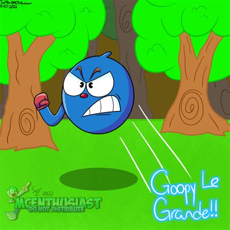 Goopy Le Grande (8-07-2022) by MCEnthusiasm on Newgrounds