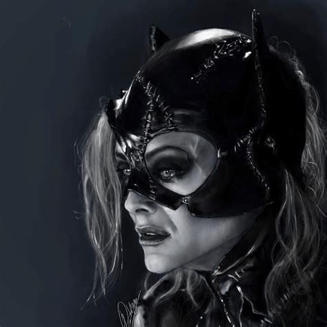 Michelle Pfeiffer Catwoman Wallpapers - Wallpaper Cave