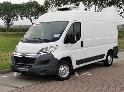 Citroen Jumper Hdi Bestelbus