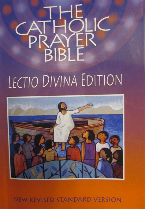 Amazon The Catholic Prayer Bible New Revised Standard Version