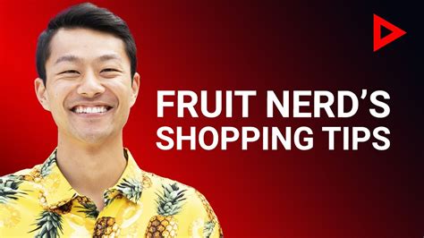 Buying Fruit And Vegetables The Right Way Fruit Nerd S Shopping Tips