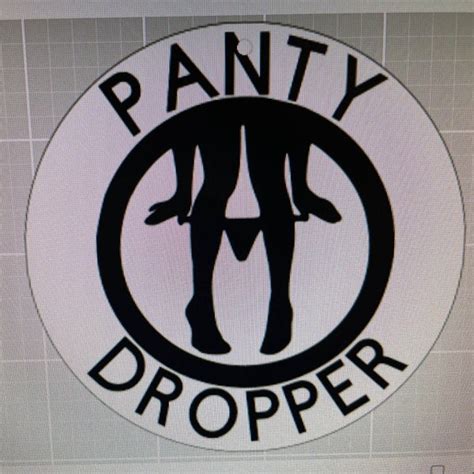 Panty Dropper Svg Etsy