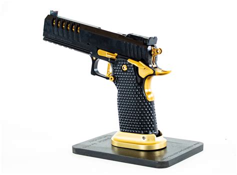 Mpa Ds Hybrid Black Gold Masterpiece Arms Inc