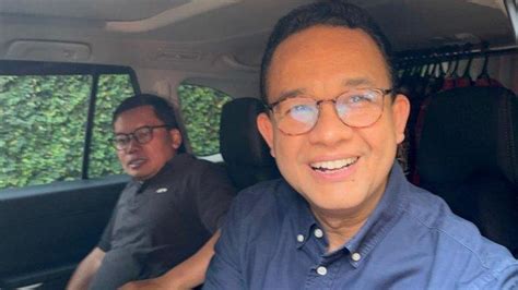 Respons Anies Soal Dirinya Tidak Jadi Diusung PDIP Di Pilgub Jakarta