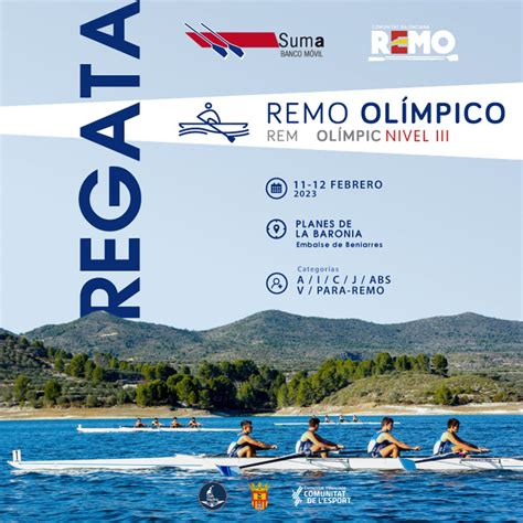 Febrero I Regata Remo Ol Mpico Anulada Anullada