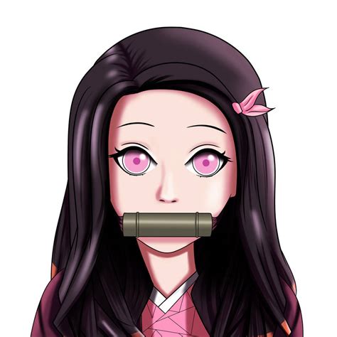 Nezuko Kimetsu No Yaiba By Kaizuk On Deviantart