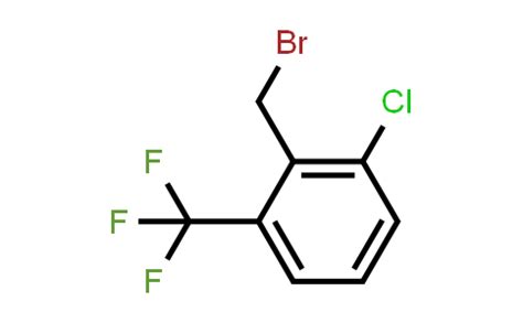 2 Bromomethyl 1 Chloro 3 Trifluoromethyl Benzene 886500 26 1 Hairui