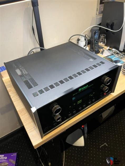 McIntosh MX151 Dealer Ad US Audio Mart