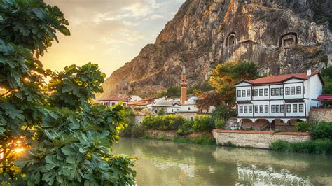 Amasya Da Gezilecek Yerler Amasya Mutlaka G Rmeniz Ve Gezmeniz Gereken