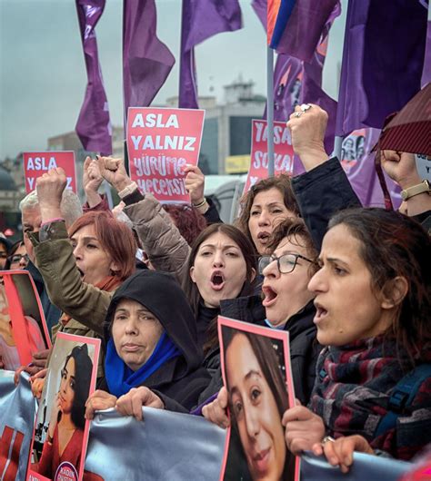 Kadın Cinayetlerini Durduracağız Platformu Davası Ertelendi 14 Mayıs