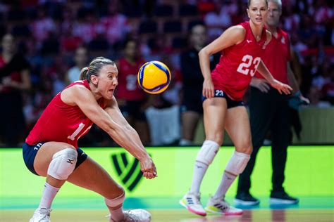 Olympic Volleyball 2024 Where To Watch Full Schedule NBC Insider