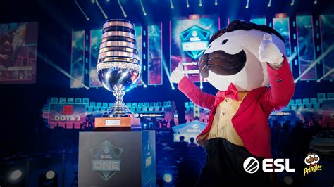 Pringles Extends And Expands Partnership With Esl Esports Insider