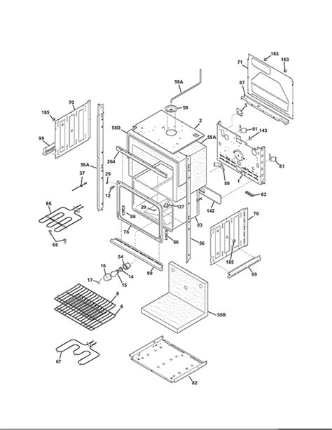 Kenmore 79048873901 Wall Ovens Partswarehouse