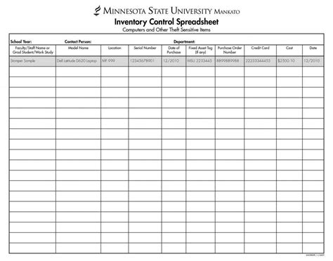 Spreadsheet Templates — db-excel.com