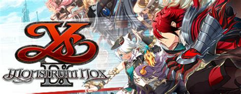 Ys Ix Monstrum Nox Ultimate Edition All Dlcs Bonus Pc