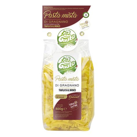 PASTA MISTA DI GRAGNANO Prodotti Più Gusto Senza Glutine Ecommerce