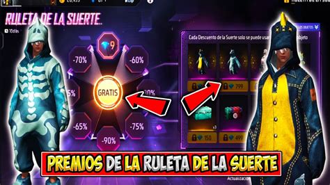 COMO SACAR 9 DIAMANTES EN LA NUEVA RULETA DELA SUERTE FREE FIRE