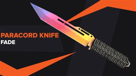 The Best Paracord Knife Skins In Cs Go