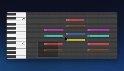 Guitar Chords Midi